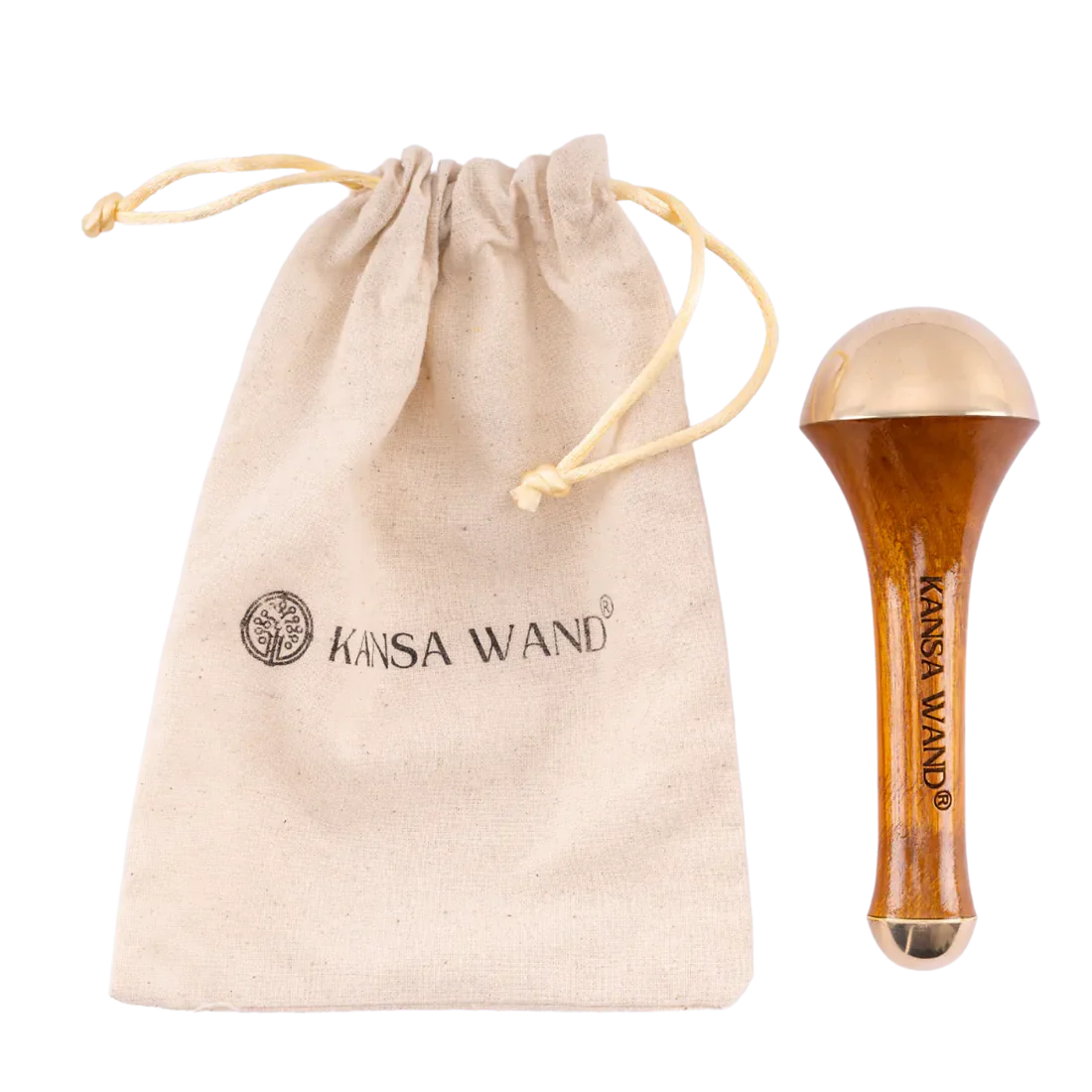 Ayurvedic Kansa Wand Massager