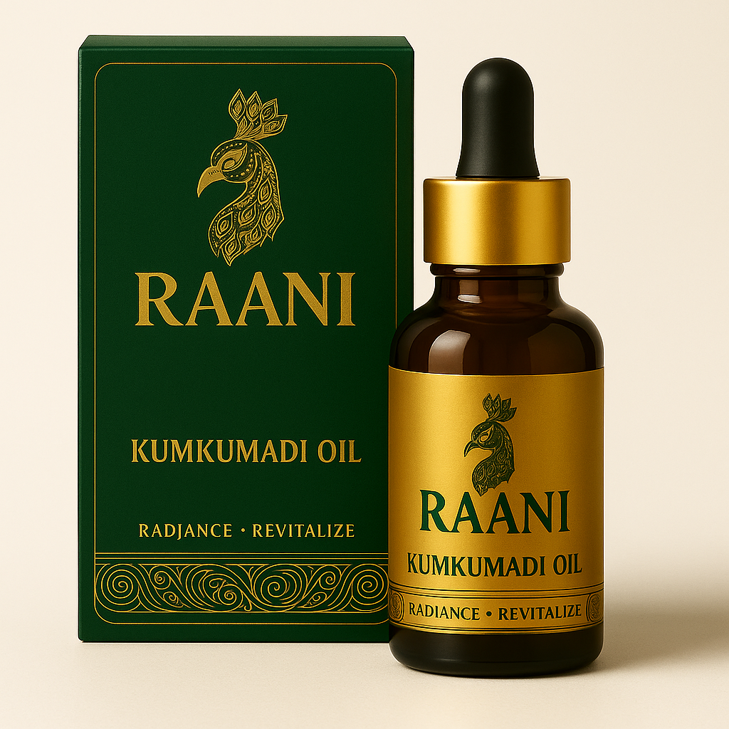 The Brightening Saffron Serum