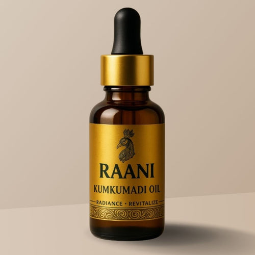 The Brightening Saffron Serum
