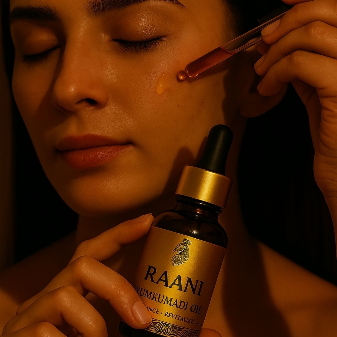 The Brightening Saffron Serum