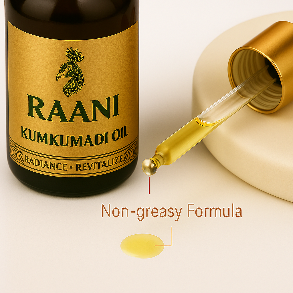 The Brightening Saffron Serum