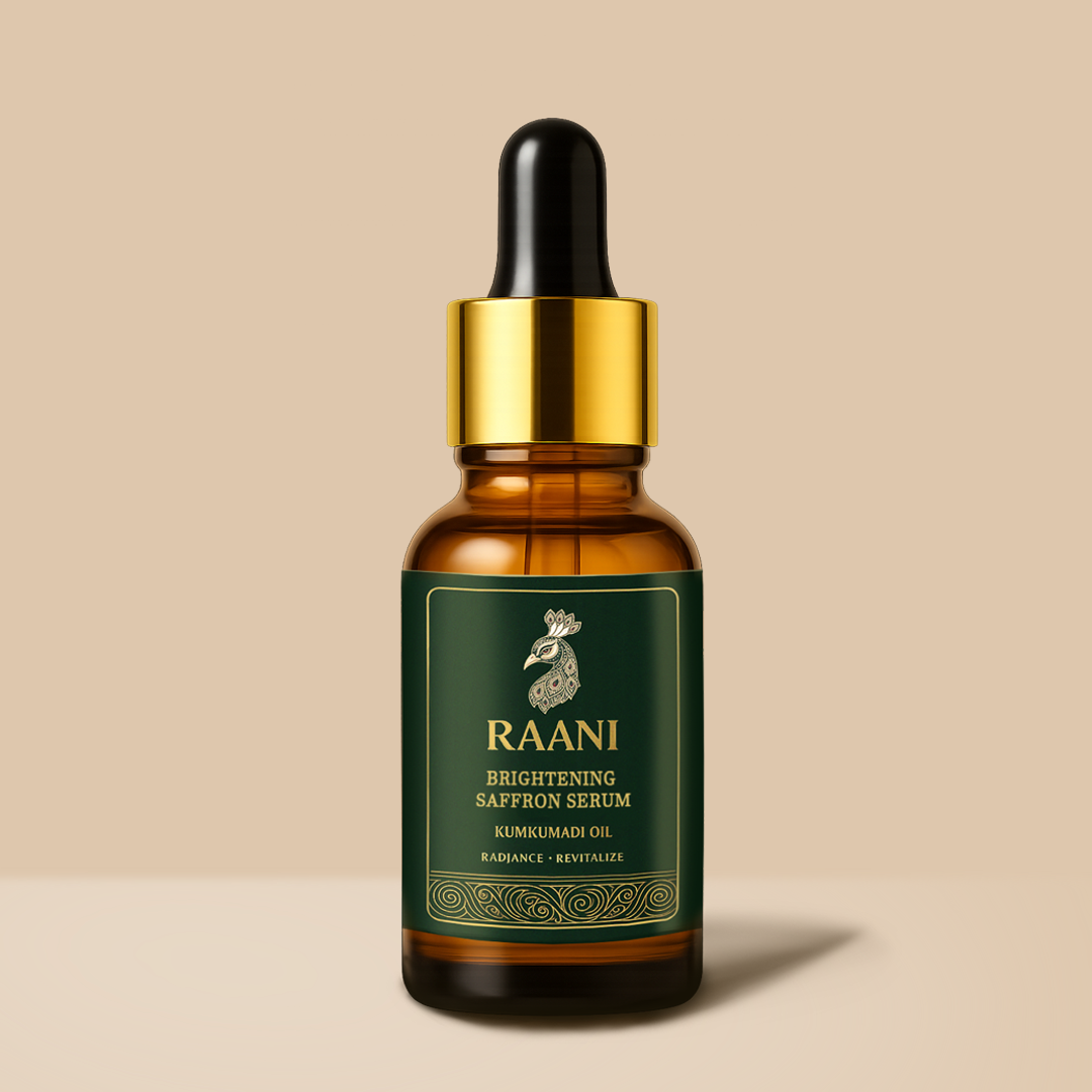 Kaansa Wand: The Ancient Ayurvedic Facial Ritual Tool