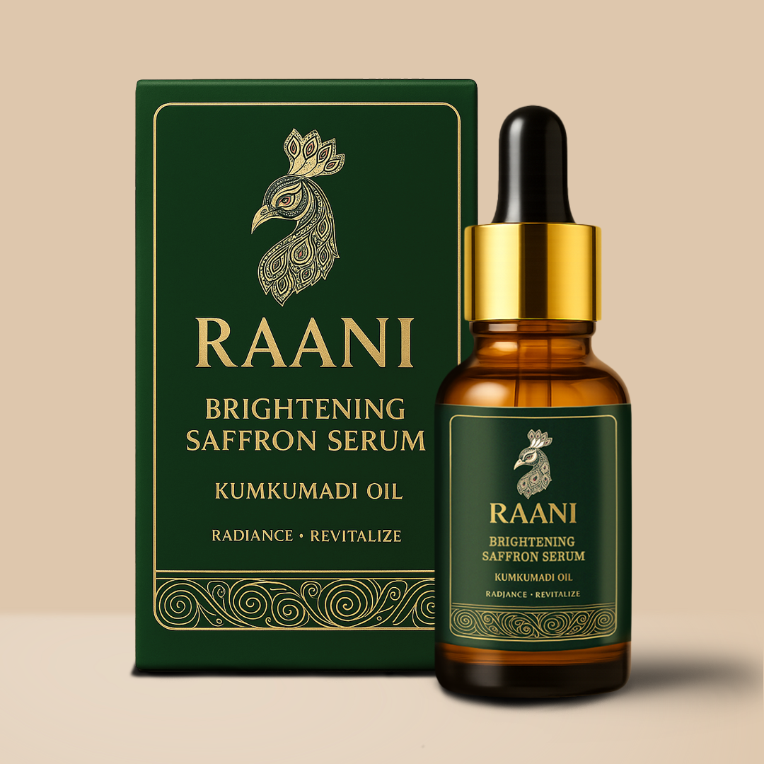 Kaansa Wand: The Ancient Ayurvedic Facial Ritual Tool