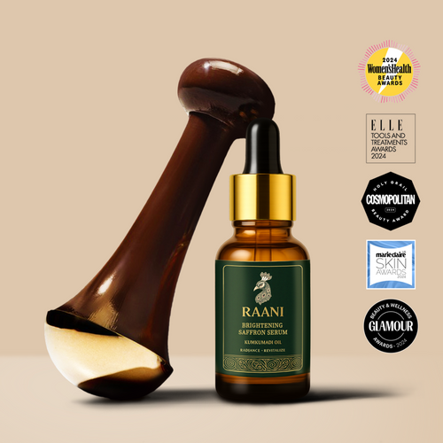 Kaansa Wand: The Ancient Ayurvedic Facial Ritual Tool