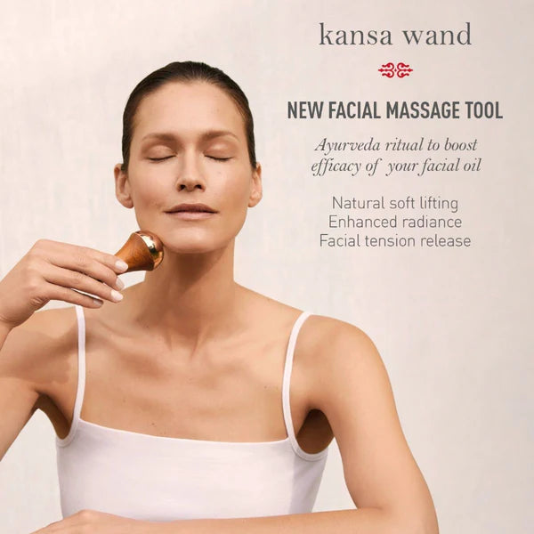Ayurvedic Kansa Wand Massager