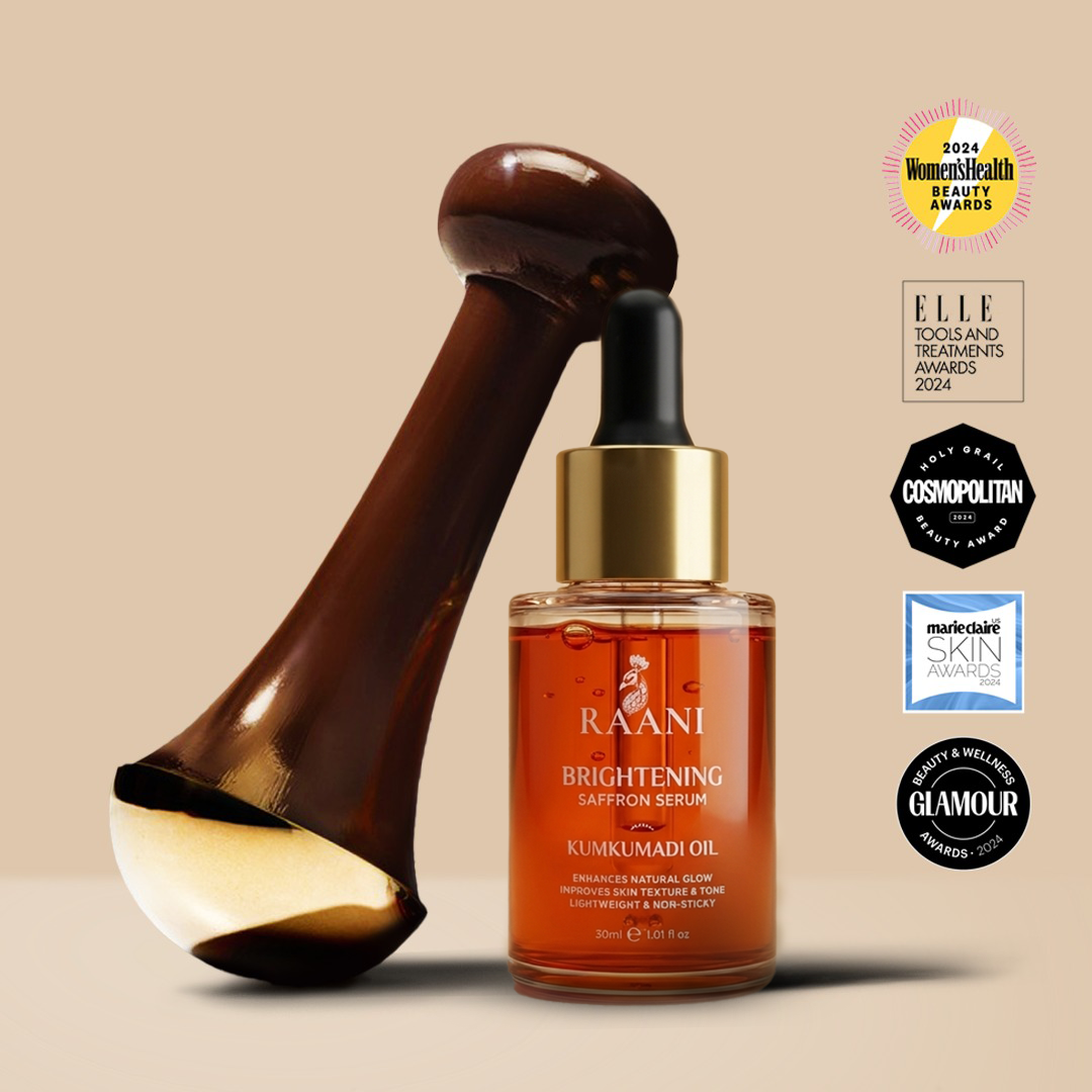 Kaansa Wand - The Ancient Ayurvedic Facial Ritual Tool