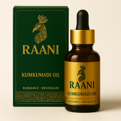 The Brightening Saffron Serum
