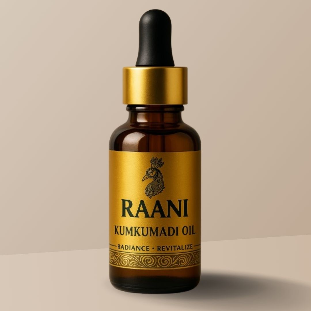 The Brightening Saffron Serum